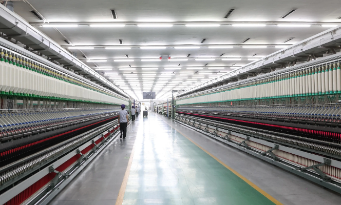 VF驗廠對紡織產(chǎn)業(yè)綠色轉(zhuǎn)型可持續(xù)標(biāo)準(zhǔn)體系轉(zhuǎn)型